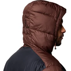 COLUMBIA Winter Jackets^Pike Lake II - Men's Hooded Insulated Jacket