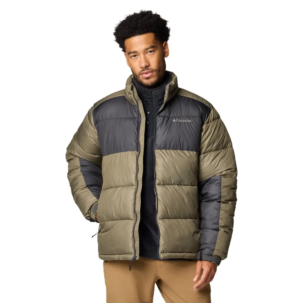 Clearance COLUMBIA Pike Lake II - Men's Insulated Jacket