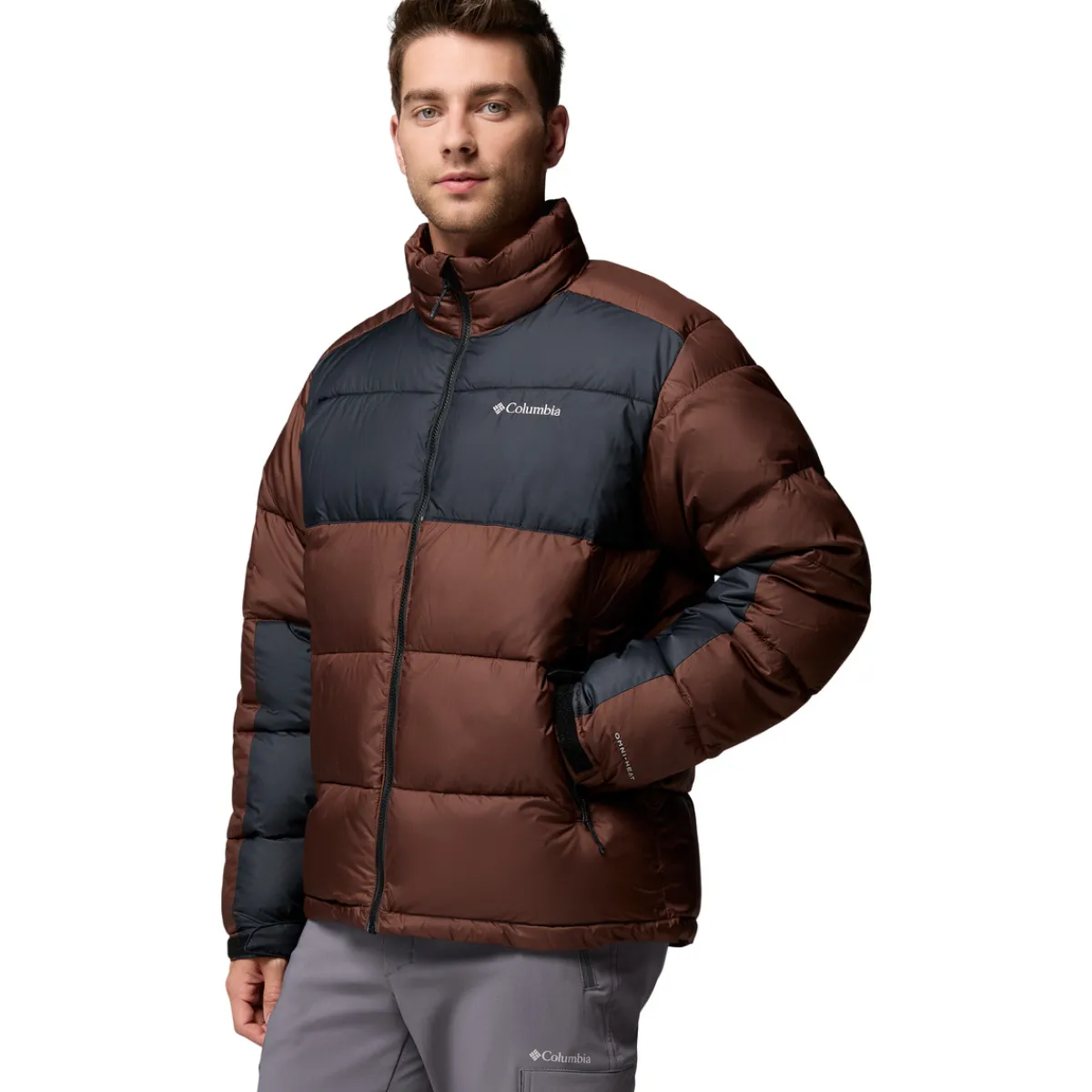 Clearance COLUMBIA Pike Lake II - Men's Insulated Jacket