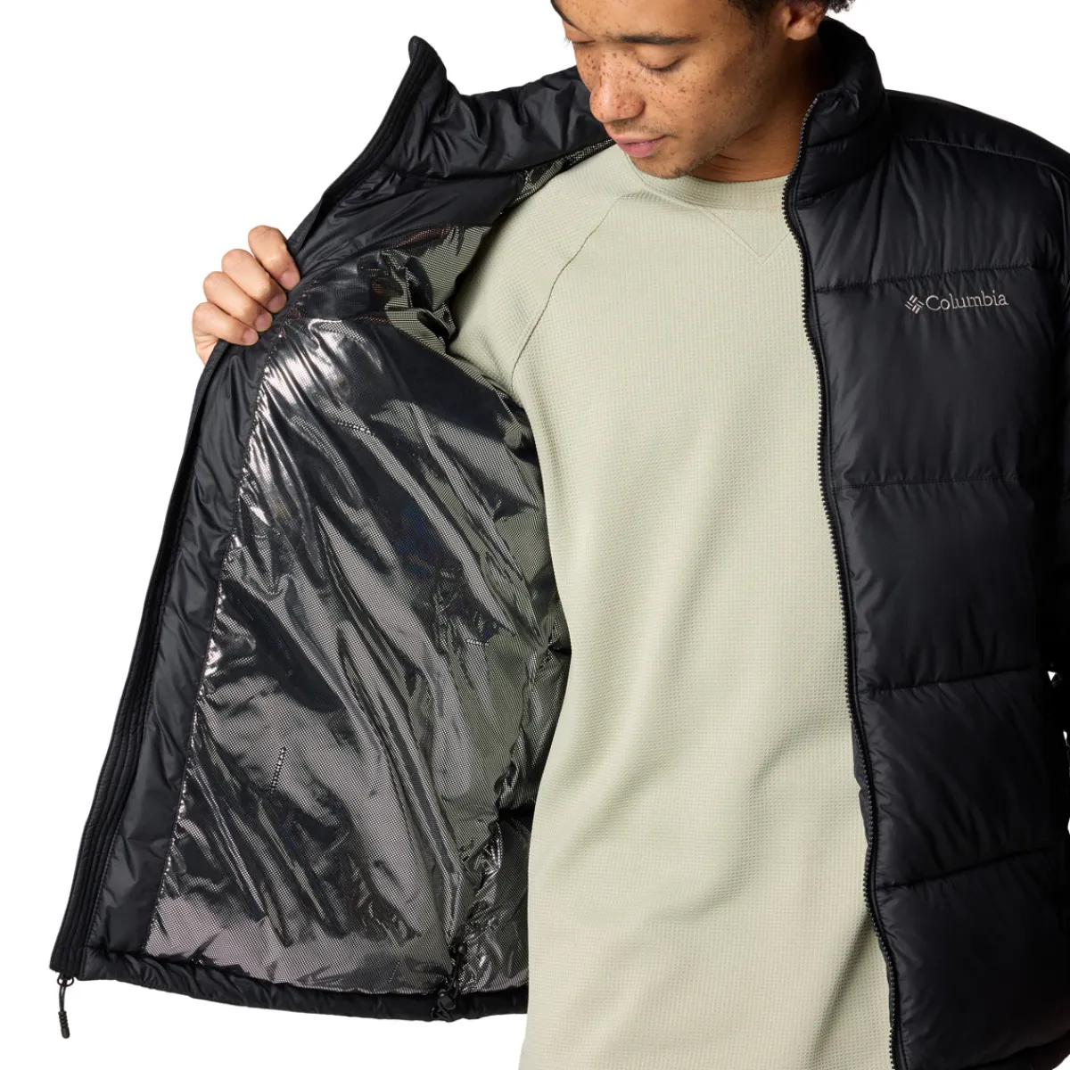 Clearance COLUMBIA Pike Lake II - Men's Insulated Jacket