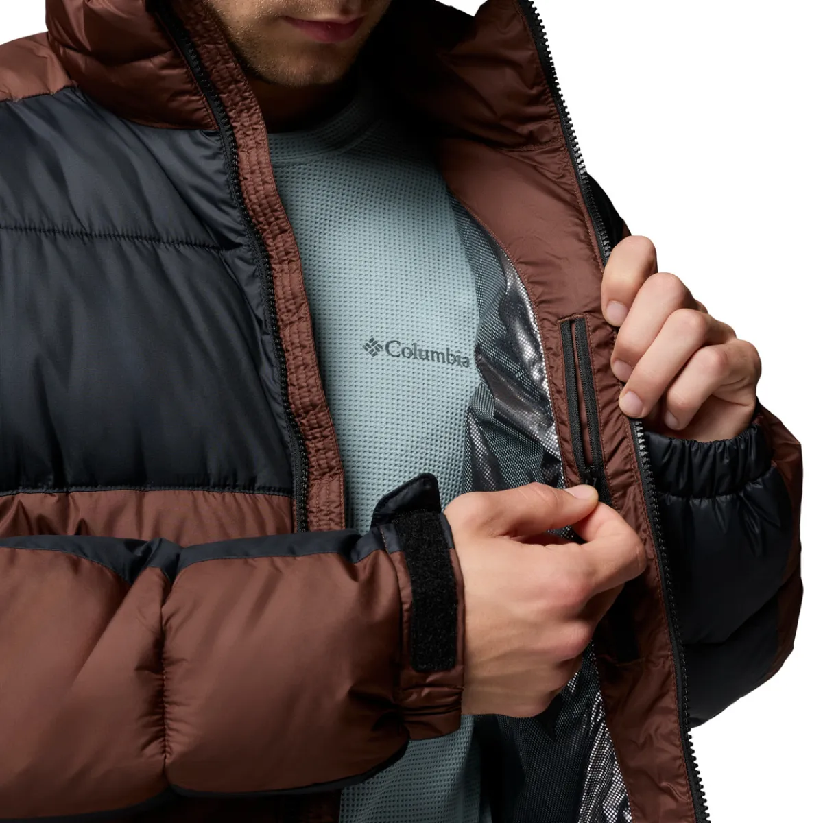 Clearance COLUMBIA Pike Lake II - Men's Insulated Jacket