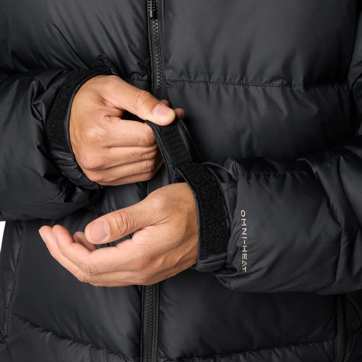 Clearance COLUMBIA Pike Lake II - Men's Insulated Jacket