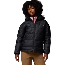 Women COLUMBIA Winter Jackets^Pike Lake III - Women's Hooded Insulated Jacket