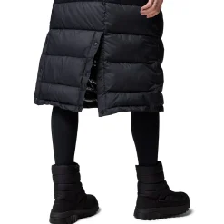 Best COLUMBIA Pike Lake III Long - Women's Hooded Insulated Jacket