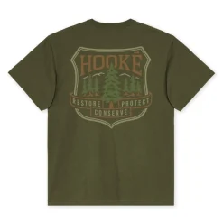 Online HOOKÉ Pine Trees - Men's T-Shirt DOL