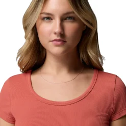 Women COLUMBIA T-Shirts And Polos^Pinetown Canyon - Women's T-Shirt
