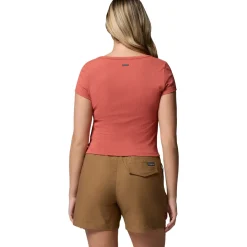 Women COLUMBIA T-Shirts And Polos^Pinetown Canyon - Women's T-Shirt