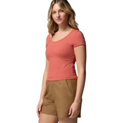 Women COLUMBIA T-Shirts And Polos^Pinetown Canyon - Women's T-Shirt