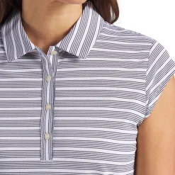 PUMA GOLF Golf Clothing^Pique - Women's Golf Polo