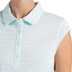 PUMA GOLF Golf Clothing^Pique - Women's Golf Polo