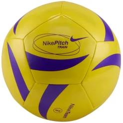 NIKE Soccer^Pitch Train - Soccer Ball