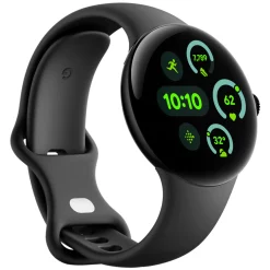 Women GOOGLE Smartwatches|Smartwatches^Pixel Watch 3 Wi-Fi 41 mm - GPS WATCH