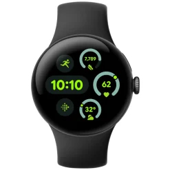 Women GOOGLE Smartwatches|Smartwatches^Pixel Watch 3 Wi-Fi 41 mm - GPS WATCH