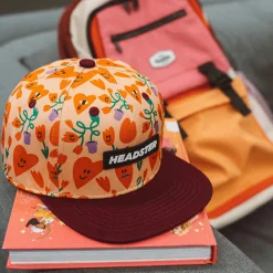 HEADSTER Tuques, Caps And Hats^Plant Lovers - Girls' Adjustable Cap