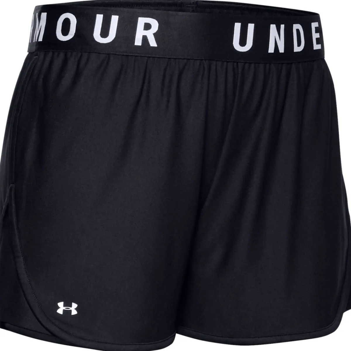 Women UNDER ARMOUR Shorts|Clothing^Play Up 5" - Women's Training Shorts