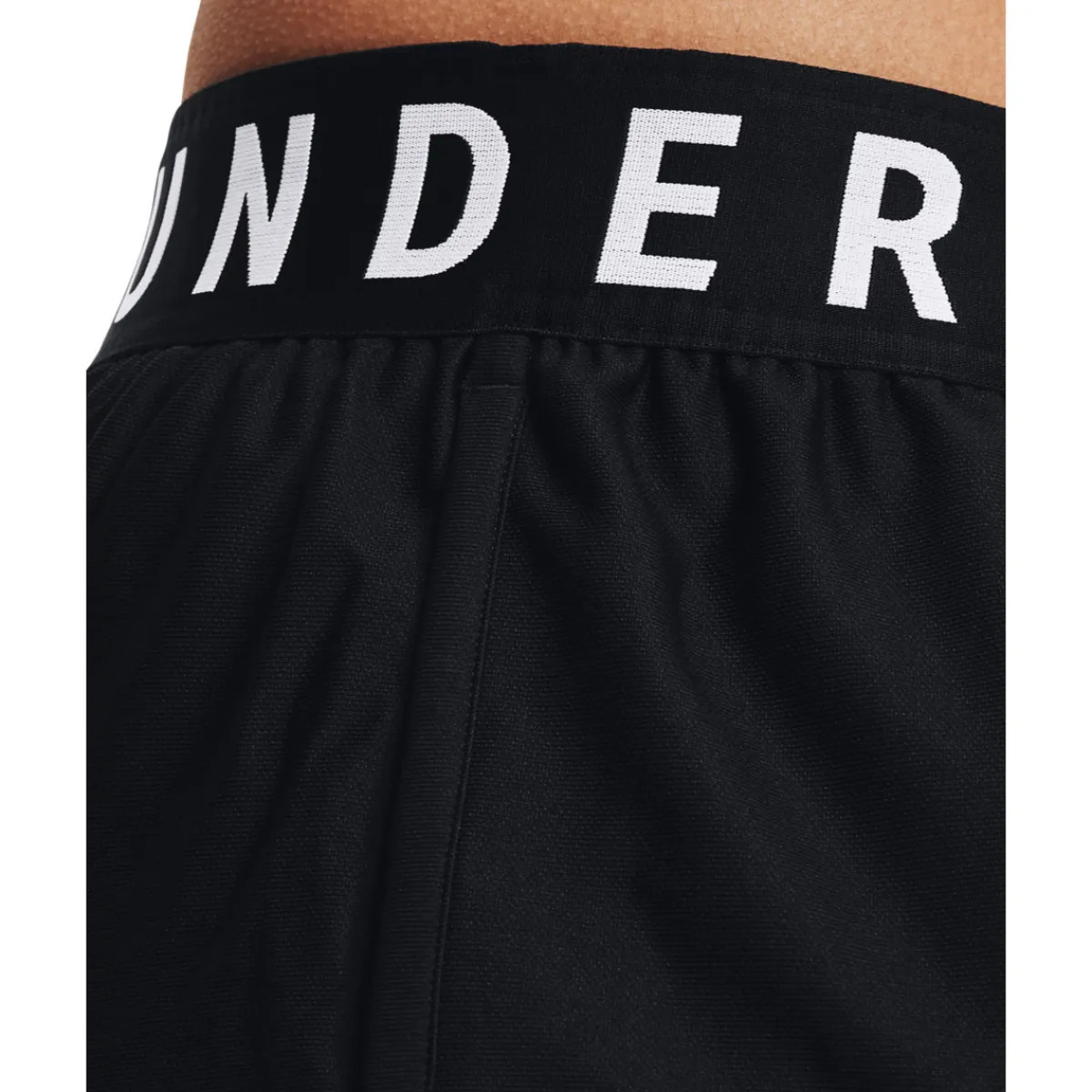 Women UNDER ARMOUR Shorts|Clothing^Play Up 5" - Women's Training Shorts