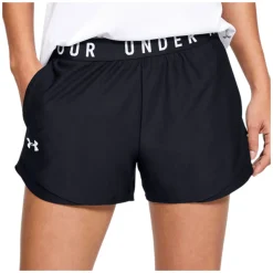 Women UNDER ARMOUR Shorts|Clothing^Play Up 3.0 - Women's Training Shorts
