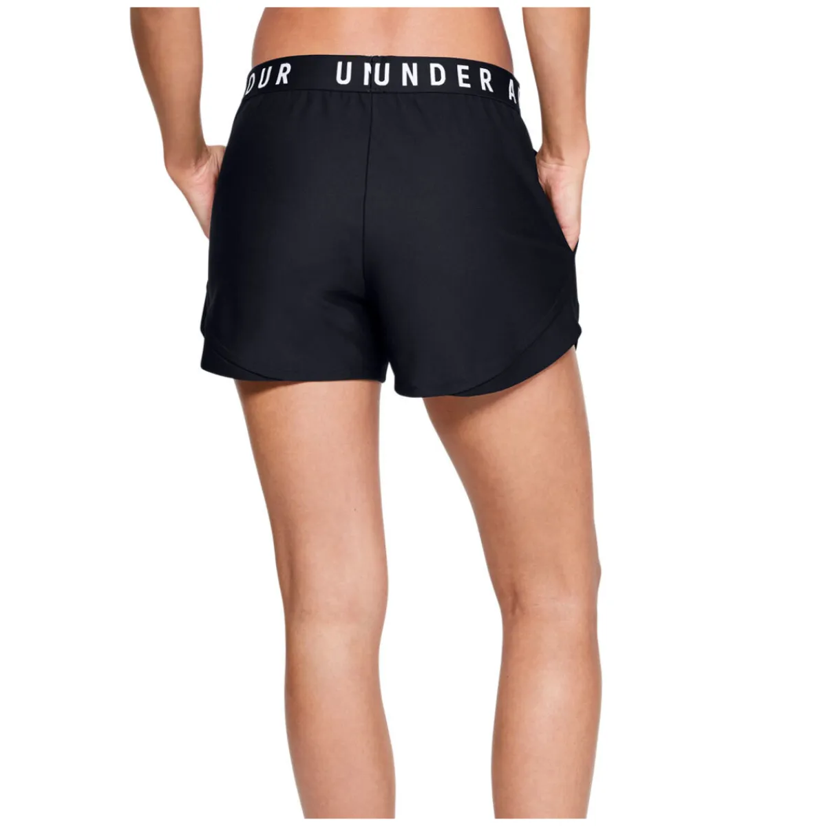 Women UNDER ARMOUR Shorts|Clothing^Play Up 3.0 - Women's Training Shorts