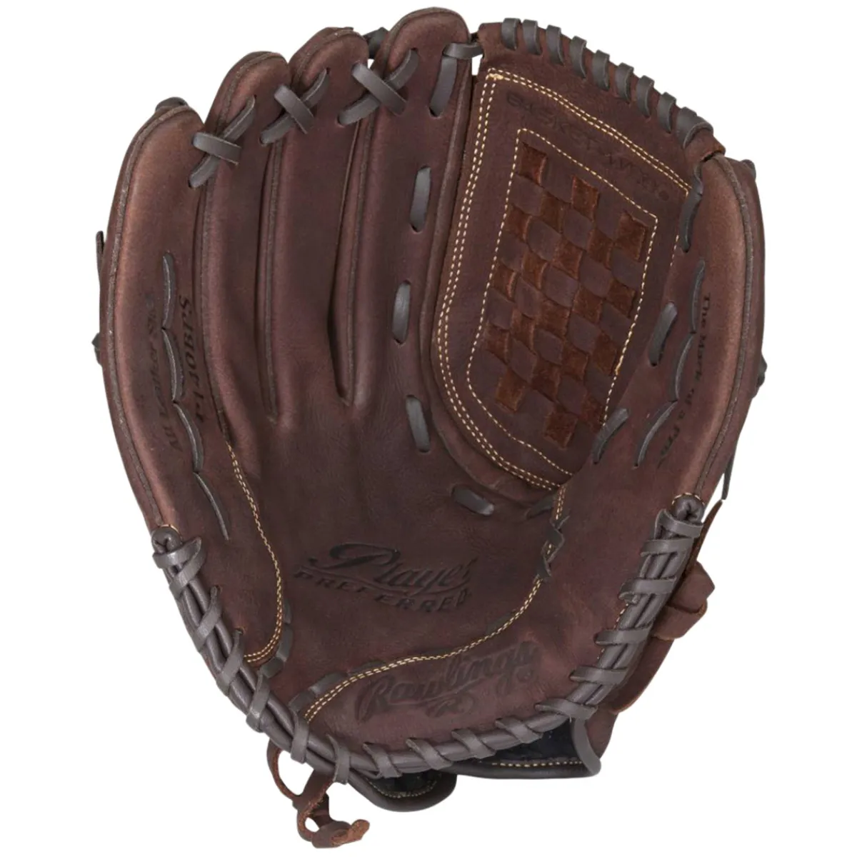 Discount RAWLINGS Player Preferred 14" - Adult Softball OutfieldGlove