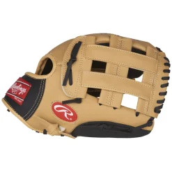 RAWLINGS Baseball And Softball^Players Pro 11 1/2" - Kids' Outfield Glove