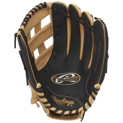 RAWLINGS Baseball And Softball^Players Pro 11 1/2" - Kids' Outfield Glove