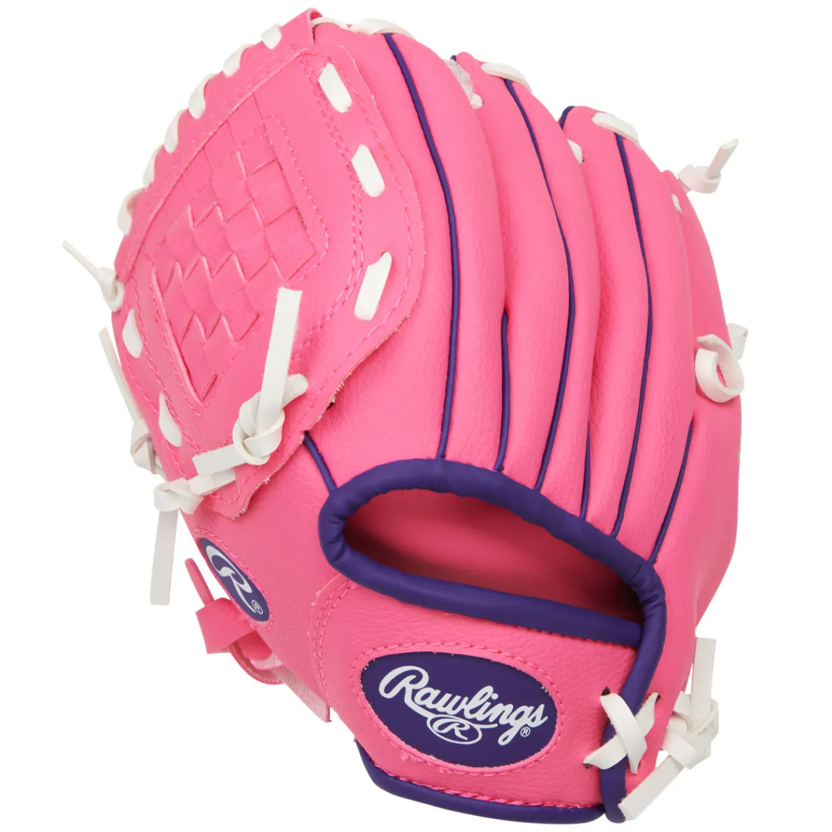 Online RAWLINGS Players Series 9" - Junior Baseball Outfield Glove