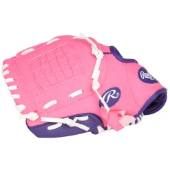 Online RAWLINGS Players Series 9" - Junior Baseball Outfield Glove