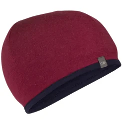 Women ICEBREAKER Winter Sports|Tuques, Caps And Hats^Pocket - Adult Reversible Beanie