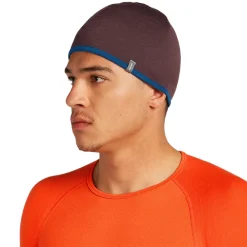 Women ICEBREAKER Winter Sports|Tuques, Caps And Hats^Pocket - Adult Reversible Beanie
