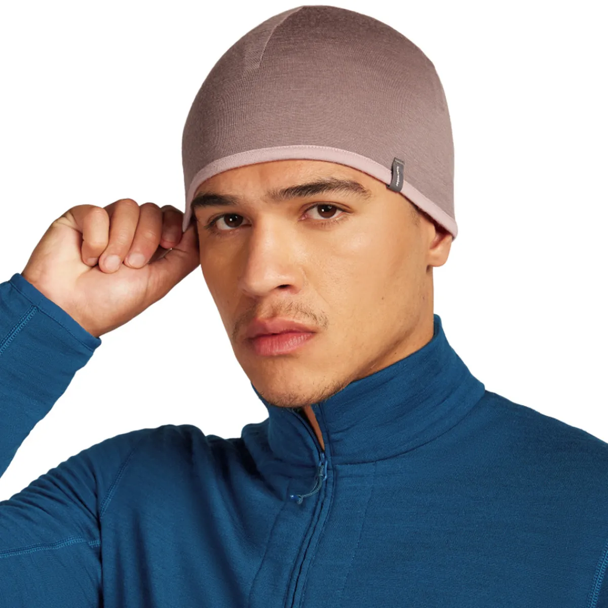 Women ICEBREAKER Winter Sports|Tuques, Caps And Hats^Pocket - Adult Reversible Beanie