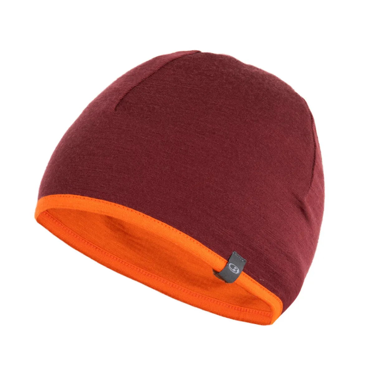 Women ICEBREAKER Winter Sports|Tuques, Caps And Hats^Pocket - Adult Reversible Beanie