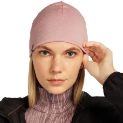 Women ICEBREAKER Winter Sports|Tuques, Caps And Hats^Pocket - Adult Reversible Beanie