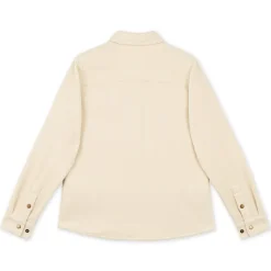 Women HOOKÉ Mid-Season And Aerobic Jackets^Polar Fleece Overshirt - Women's Shirt Jacket