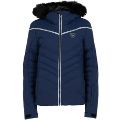 Women ROSSIGNOL Winter Jackets^Polydown - Women's Winter Sports Jacket