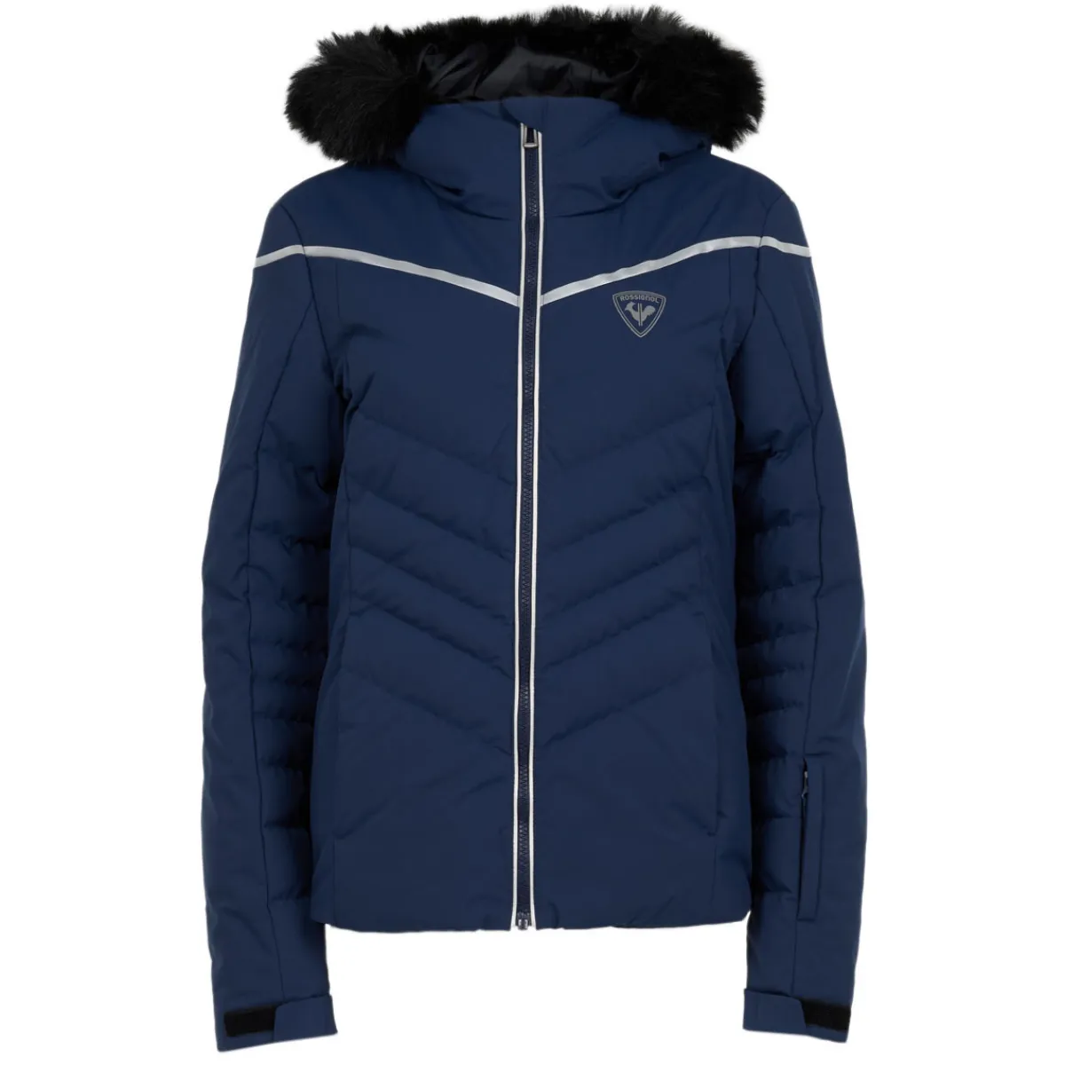 Women ROSSIGNOL Winter Jackets^Polydown - Women's Winter Sports Jacket