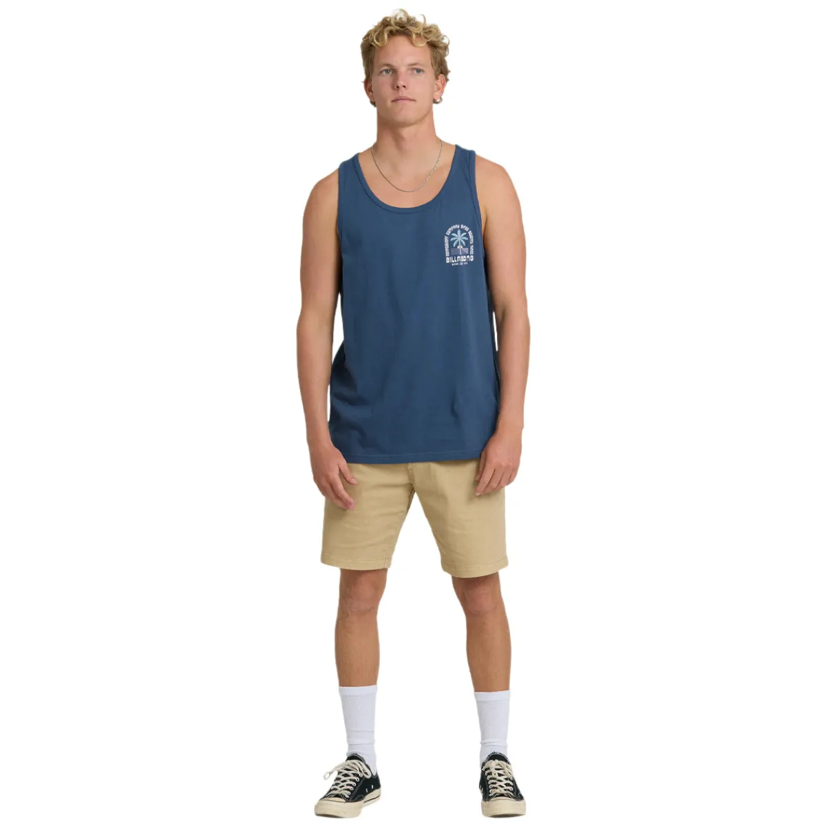 BILLABONG Tank Tops^Portal - Men's Tank Top