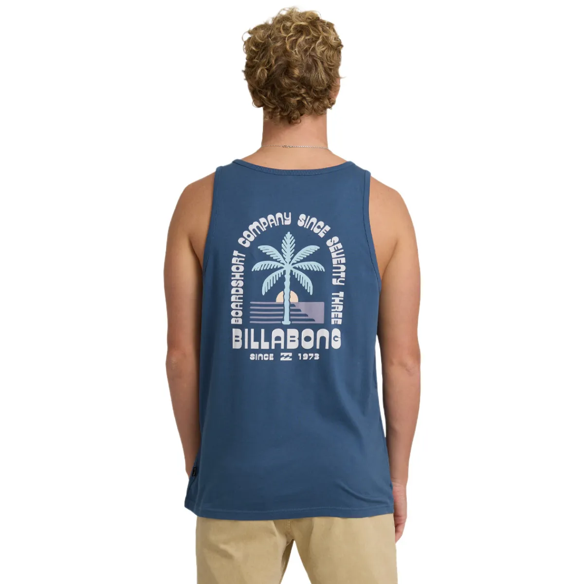 BILLABONG Tank Tops^Portal - Men's Tank Top