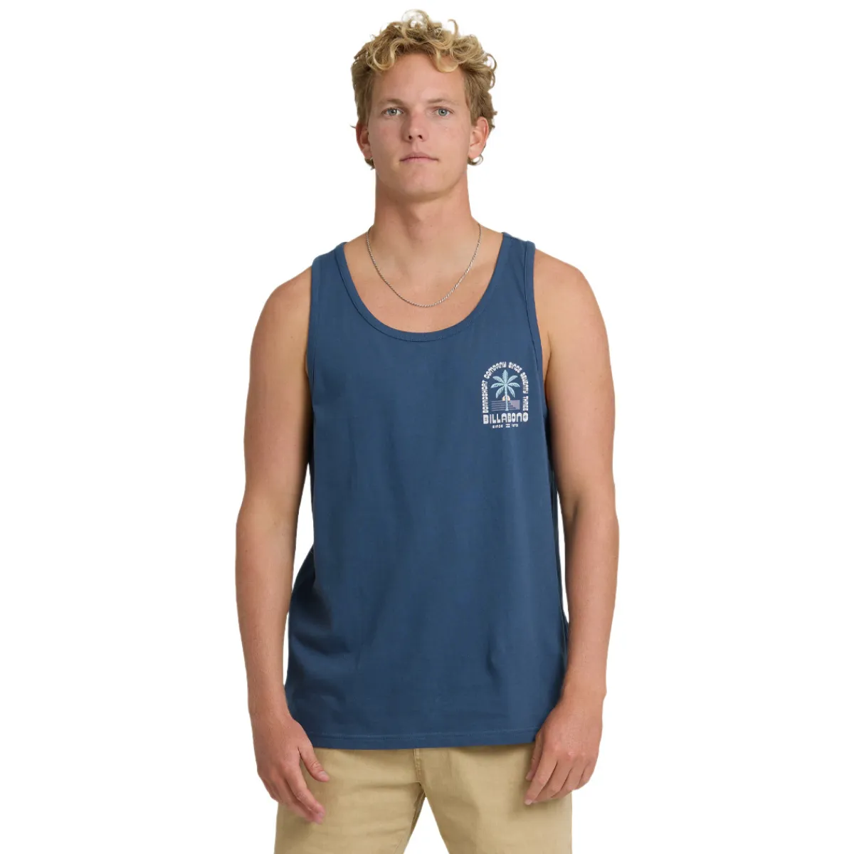 BILLABONG Tank Tops^Portal - Men's Tank Top