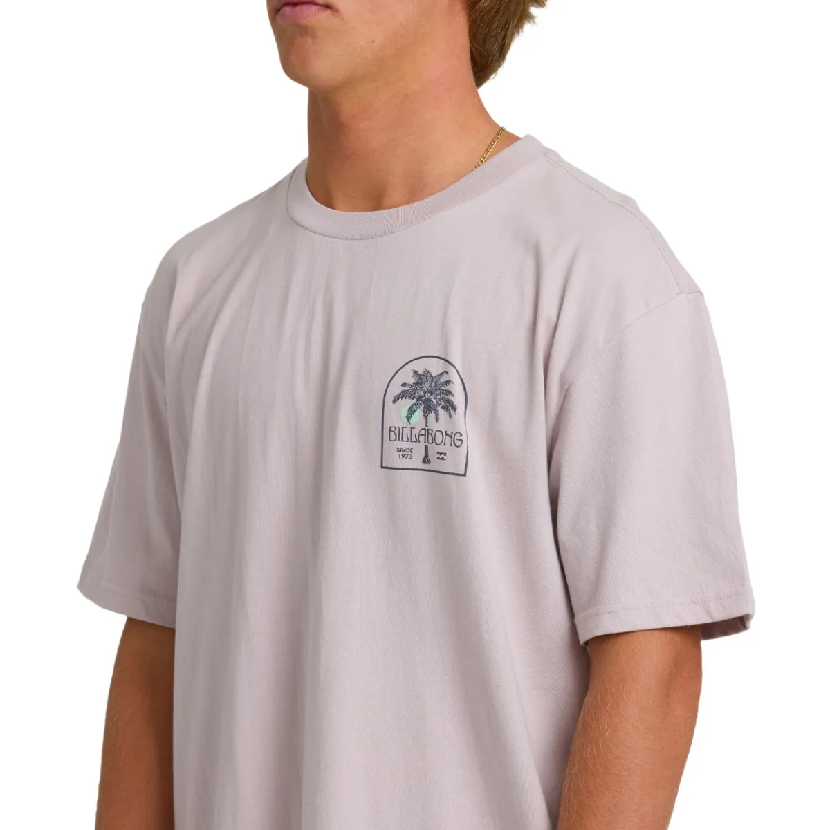 BILLABONG T-Shirts And Polos^Portal Premium - Men's T-Shirt