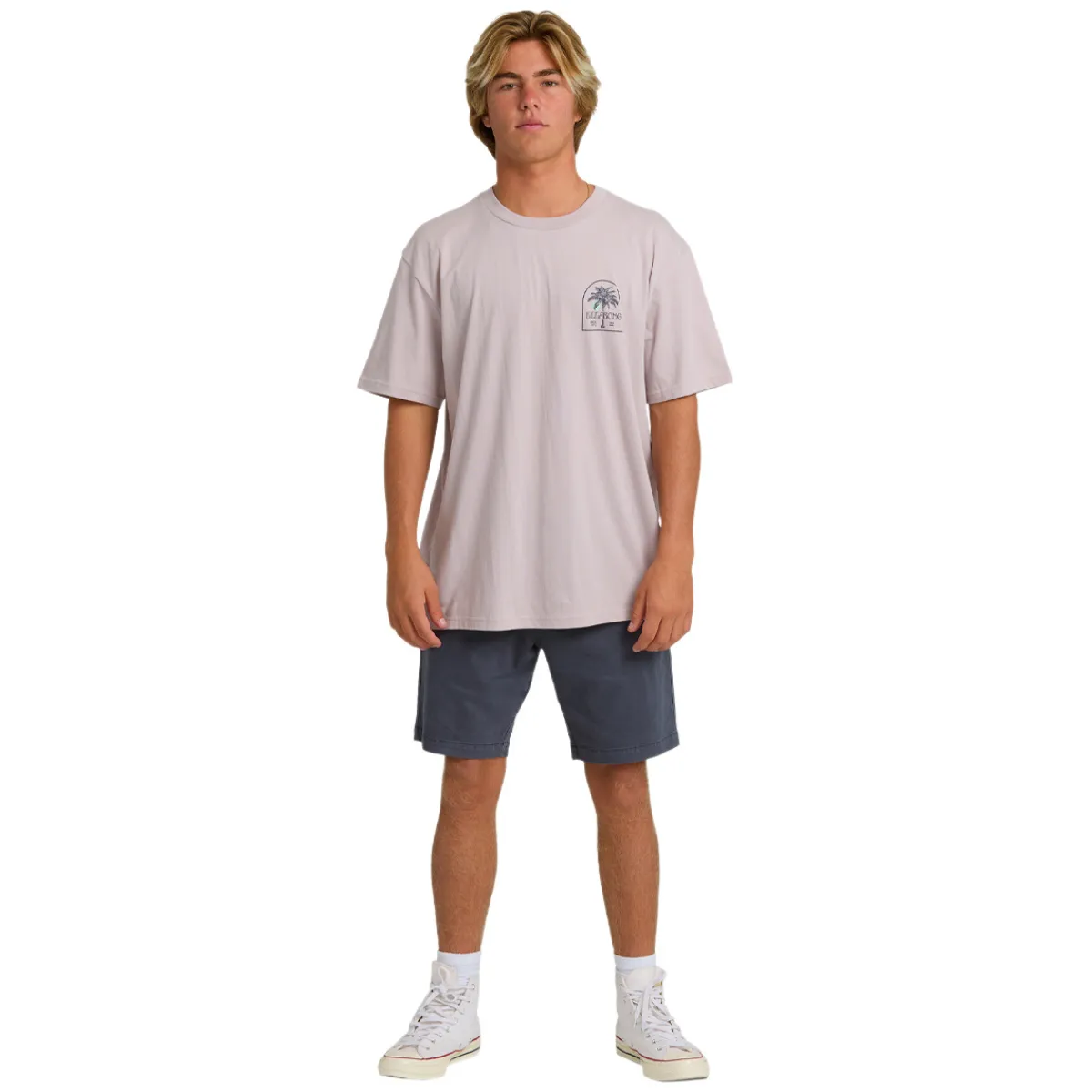 BILLABONG T-Shirts And Polos^Portal Premium - Men's T-Shirt
