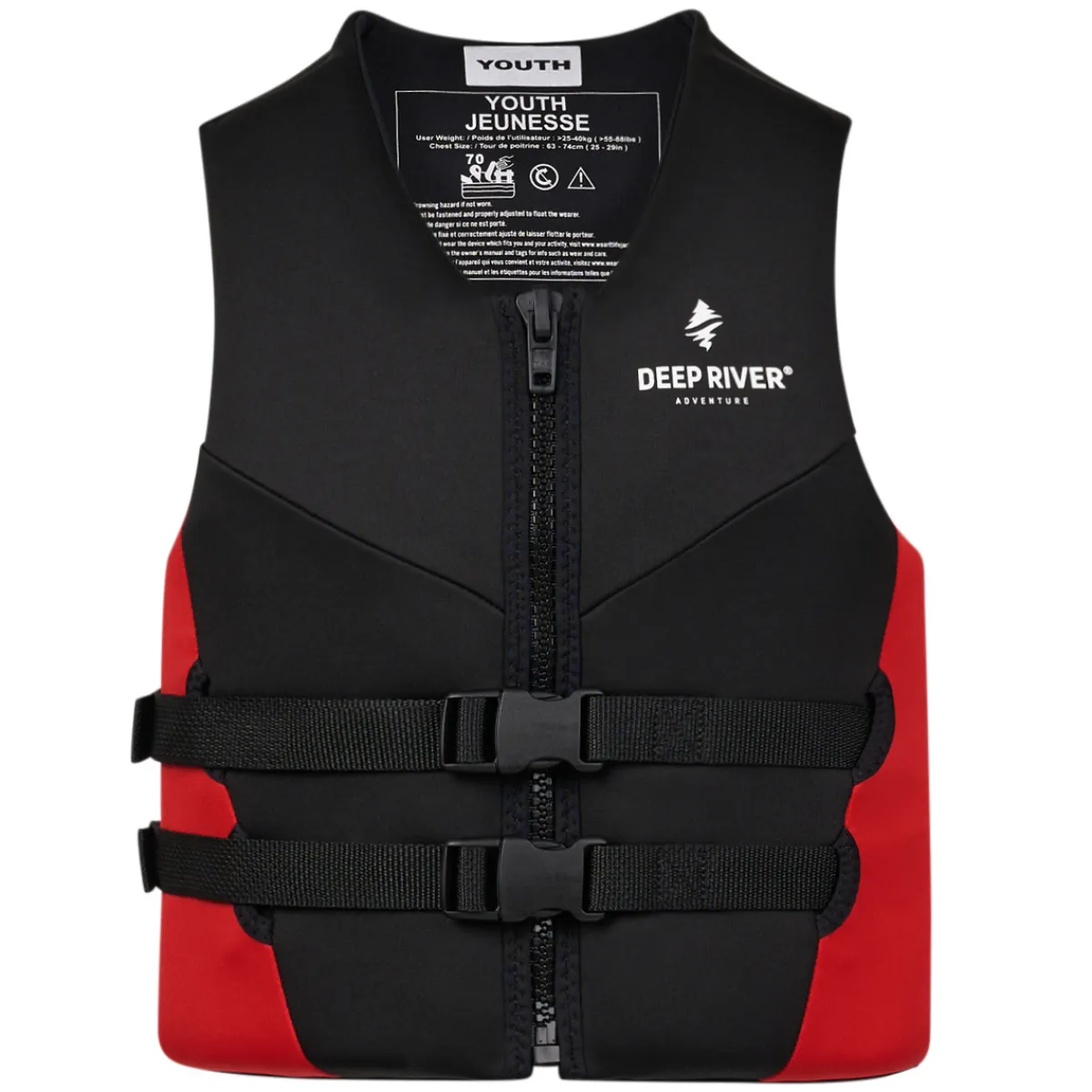 New DEEP RIVER Poseidon - Junior PFD