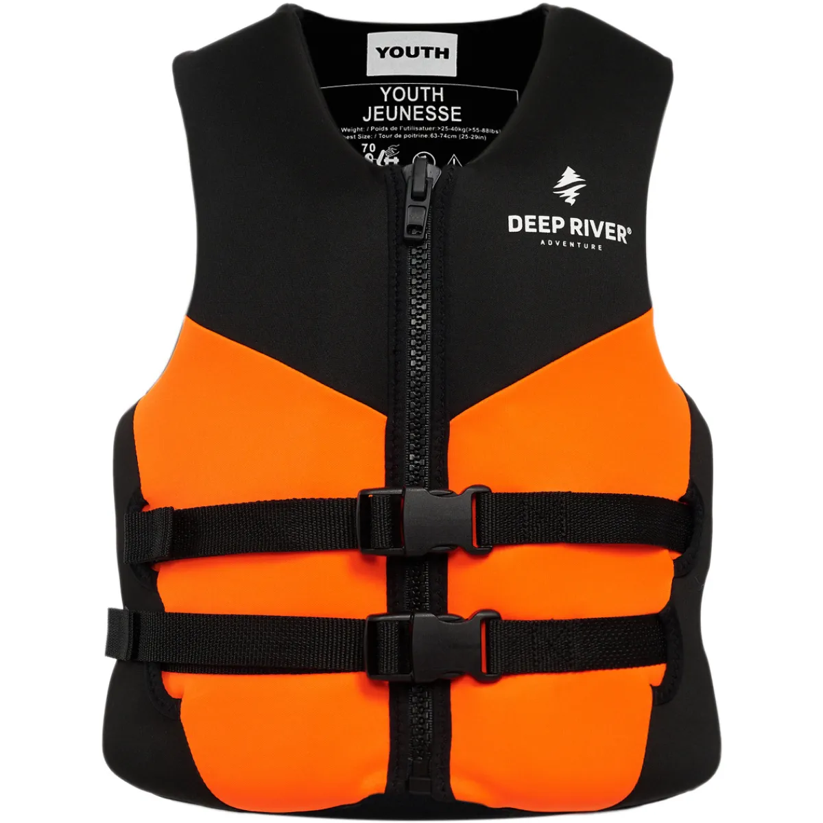 New DEEP RIVER Poseidon - Junior PFD