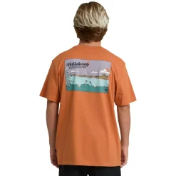 BILLABONG T-Shirts And Polos^Post Cards ADIV Premium - Men's T-Shirt