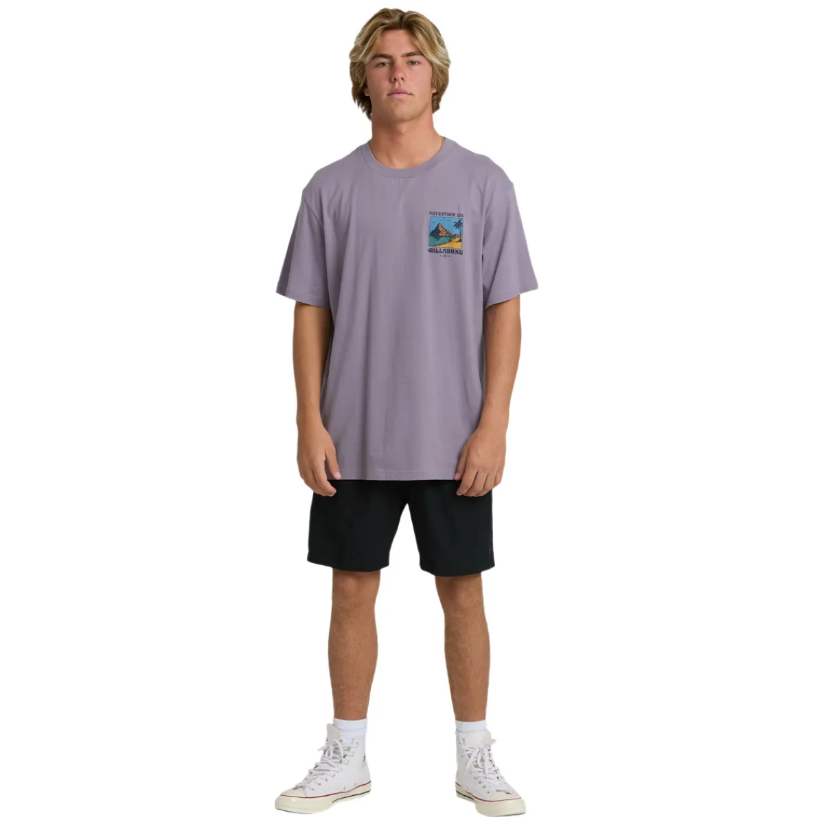 BILLABONG T-Shirts And Polos^Post Cards ADIV Premium - Men's T-Shirt