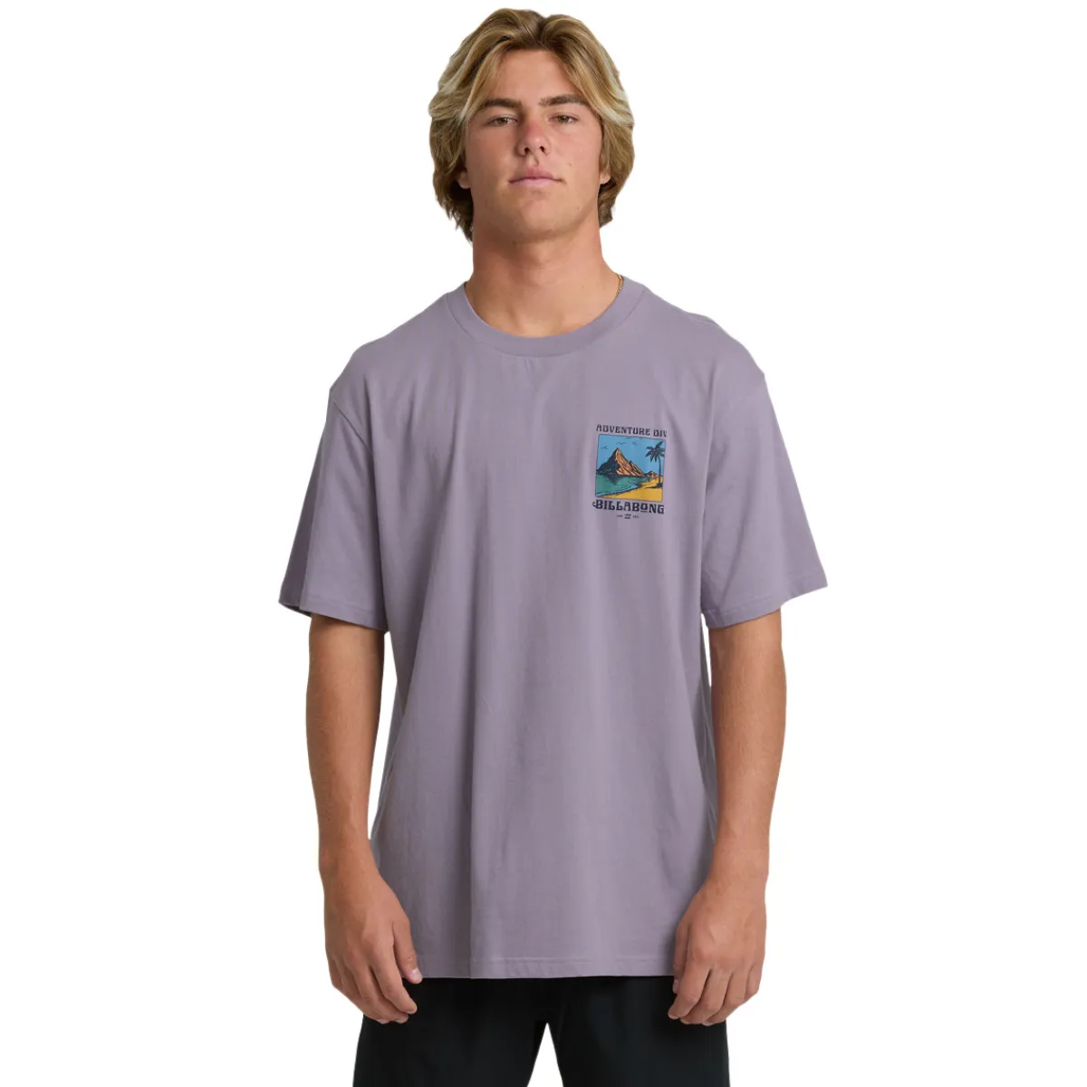 BILLABONG T-Shirts And Polos^Post Cards ADIV Premium - Men's T-Shirt