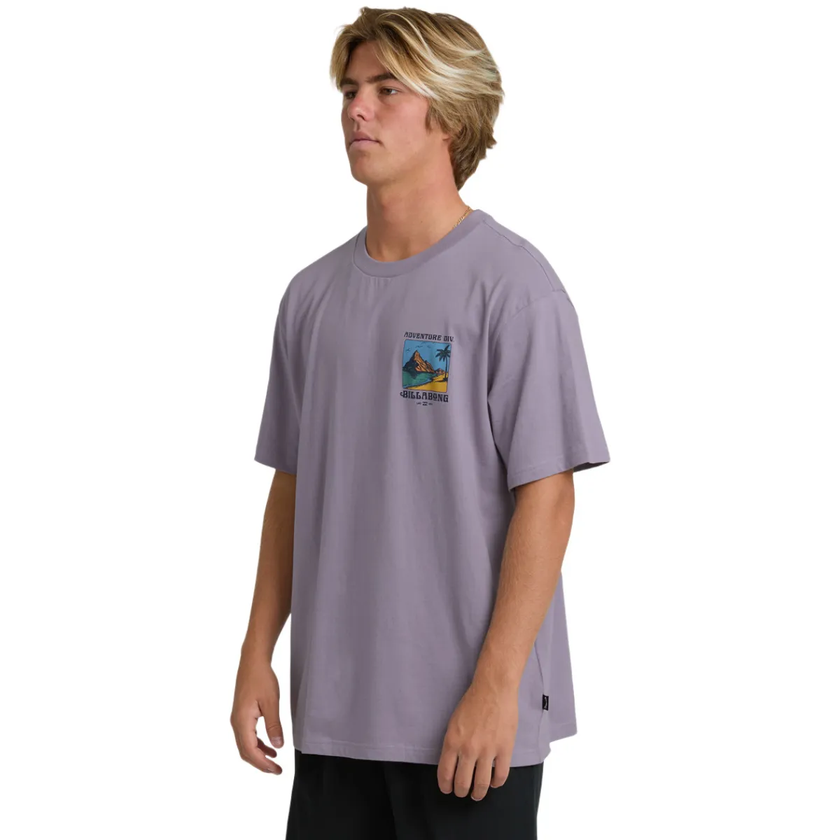 BILLABONG T-Shirts And Polos^Post Cards ADIV Premium - Men's T-Shirt