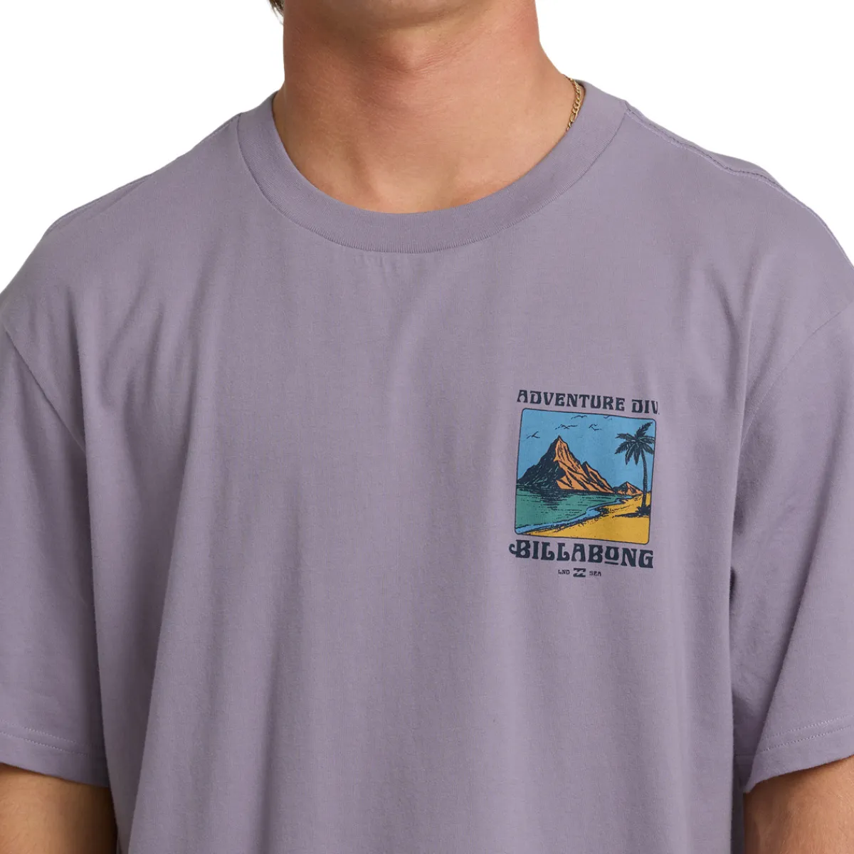 BILLABONG T-Shirts And Polos^Post Cards ADIV Premium - Men's T-Shirt