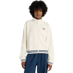 Women NEW BALANCE Hoodies And Vests|Hoodies And Vests^Post Season Pique - Women's Jacket
