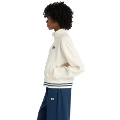Women NEW BALANCE Hoodies And Vests|Hoodies And Vests^Post Season Pique - Women's Jacket