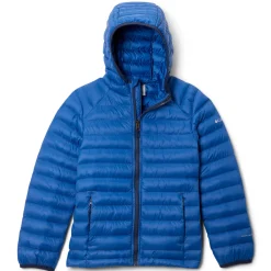 COLUMBIA Outerwear^Powder Pass - Junior Insulated Jacket
